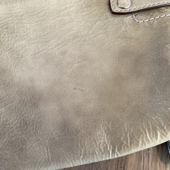 Coach Audrey Patent Leather Wristlet - Picture 9 of 12
